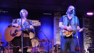 Shawn Colvin & Steve Earle - Tell Moses 12-4-16 City Winery, NYC