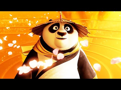 KUNG FU PANDA 3 Clip - "Po vs Kai" Part 4 (2016)