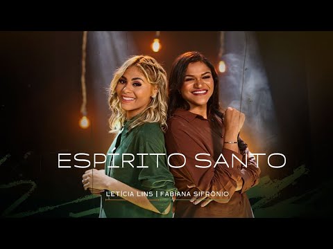 Letícia Lins e Fabiana Sinfrônio - Espírito Santo (Ao Vivo) #MKNetwork