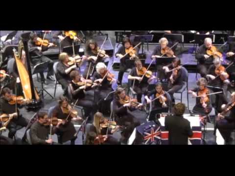 Coates: Dambusters March (Auckland Symphony Orchestra)