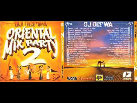 Dj Defwa - Oriental Mix Party Vol 2 (CD) (2005) 01 - Intro
