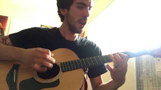 &quot;Can&#39;t finish what you started.&quot; By Motion City Soundtrack. (Acoustic cover.)