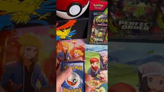 Pokémon Perfect Order Pack a Day 25 #pokémon #perfectorder #packopening