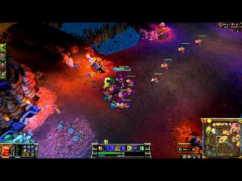 League of Legends: Gragas jukes for days