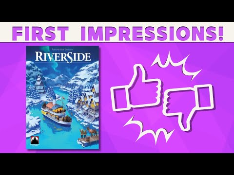 Riverside - First Impressions Review!
