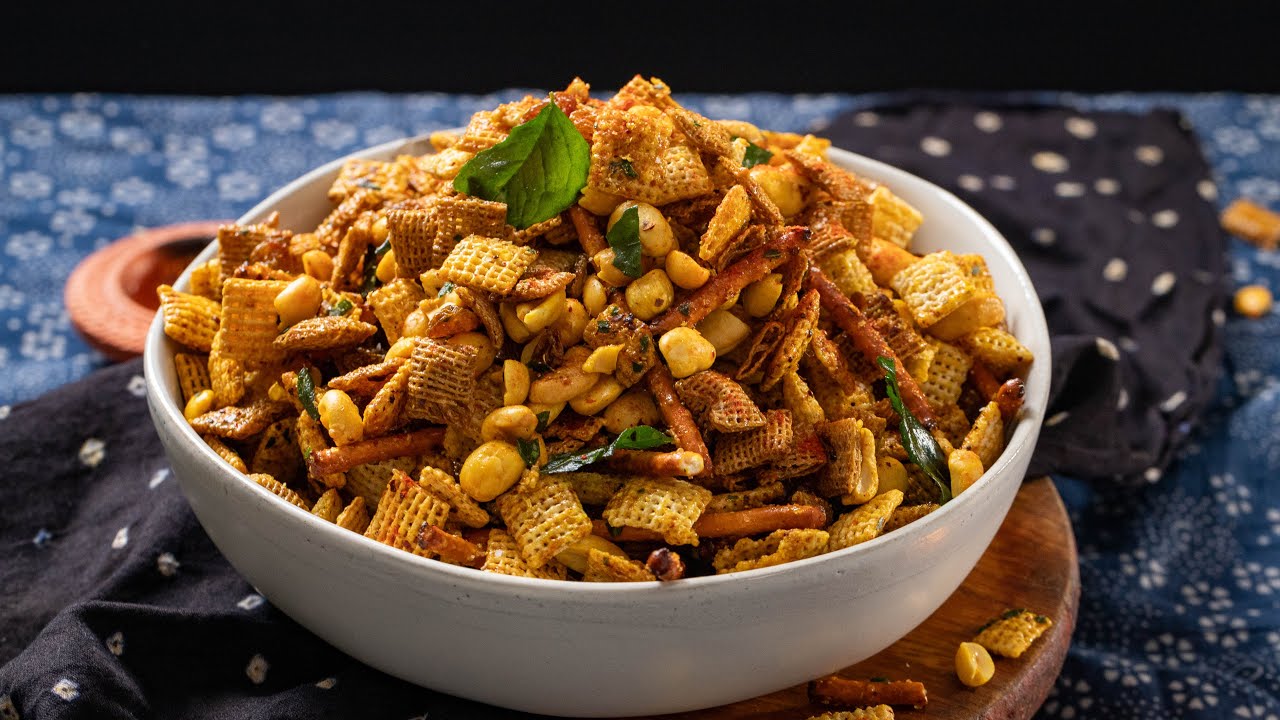 Thumbnail for Recipe Video