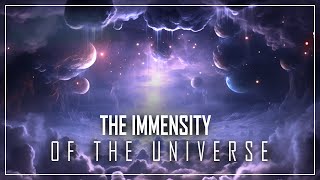 AN AMAZING JOURNEY INTO the IMMENSITY of the UNIVERSE! [From smallest to largest] | DOCUMENTARY 2024