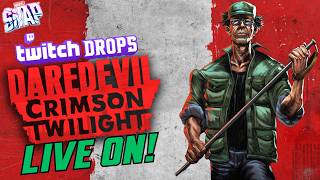 Vamos de gameplay + Drops na roxinha! | Marvel Snap