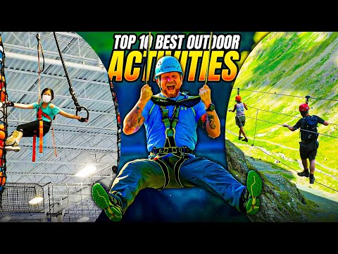Top 10 Best Outdoor Activities