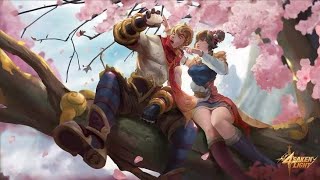 Download lagu Mobile Legends: Bang Bang | Ký ức cửu tôn DJ I 辞九门回忆 | GMV | héroes orientales mp3