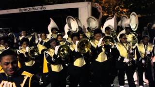 Mcdonogh 35 vs McMain @ Muses Parade (2016)