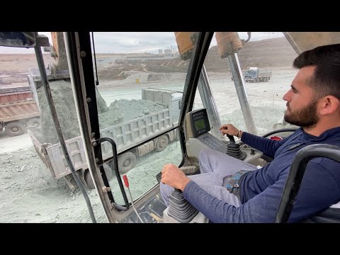 A Movie Dedicated To MMC Operators Of Different Heavy Machines For 3 Hours-Mega Machines Movie