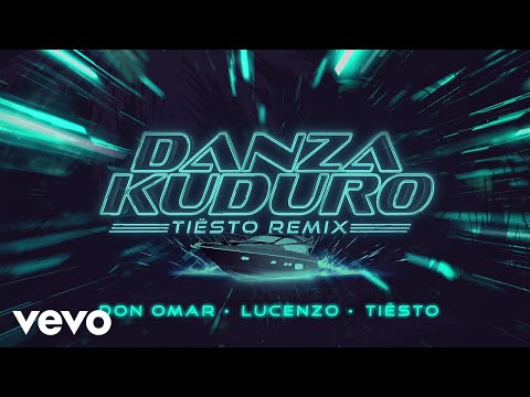 Videoclip de Danza Kuduro (Tiësto Remix) — Don Omar