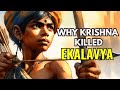 The Unheard Story Of Ekalavya From Mahabharat