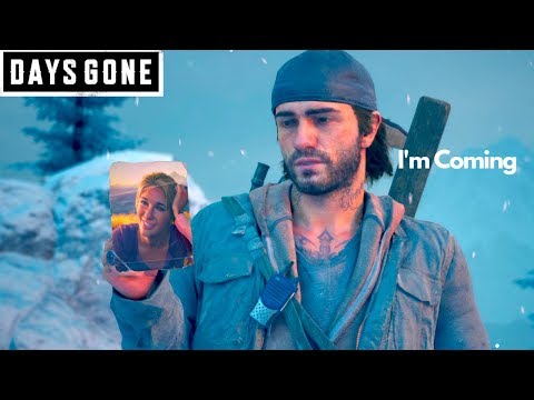 Riding Nomad Again Thielsen Pass Finding Sarah Days Gone