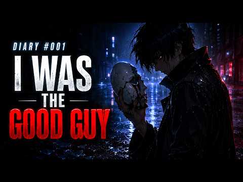 Diary #001 | I WAS THE GOOD GUY | Until They Taught Me Better