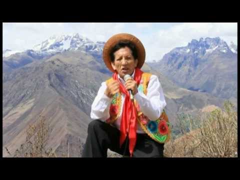 EUSEBIO CHATO GRADOS EN MACHU PICCHU - PRESENTACION