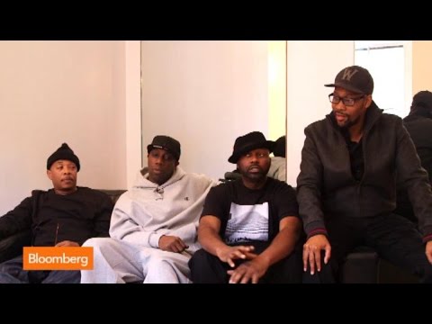 Wu-Tang Clan Forever: RZA, Masta Killa Explain
