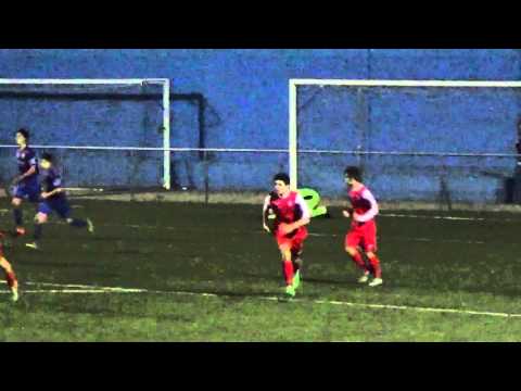 JORNADA 10/  1part  LLEFIÀ 2-3 GAVÀ / 21-11-2015