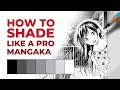 No More Boring Flat Artworks How To Shade Your Manga Like A PRO