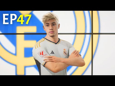 FC 24 Player Career Ep. 47 - REAL MADRID WANT ME