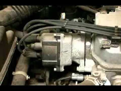 Crank Shaft Position Sensor