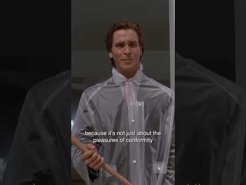 "Hey, Paul?" | AMERICAN PSYCHO | MUBI