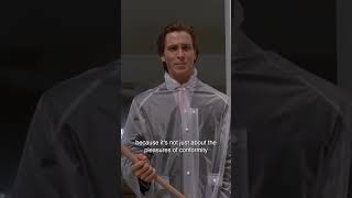 &quot;Hey, Paul?&quot; | AMERICAN PSYCHO | MUBI