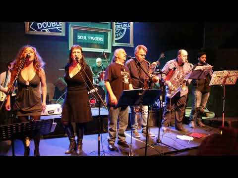 SOUL FINGERS Get Ready