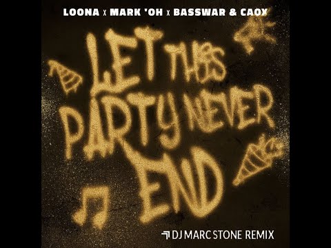 Loona x Mark 'Oh x BassWar & CaoX - Let This Party Never End (Dj Marc Stone Remix)