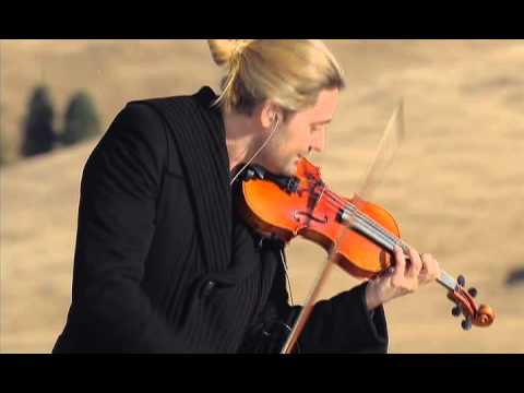David Garrett - Thinking Out Loud 2015