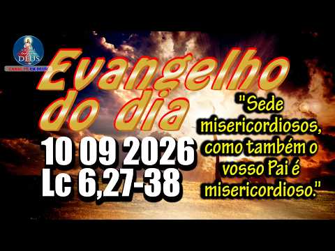 EVANGELHO DO DIA