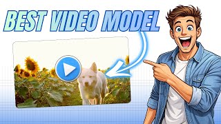 The Best Video Generation Model That Is Going To Take Over Adobe Micro Stock Photography