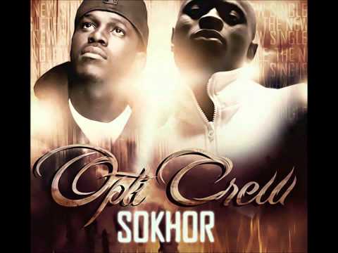 Opti Crew - Opti Crew [Senegal] (I-Vibez Riddim Vol.2 International)