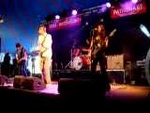 The Ponys "We Shot the World"