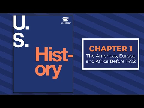 Chapter 01 - US History - OpenStax Audiobook