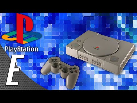 The PlayStation Project - Compilation E - All PS1 Games (US/EU/JP)