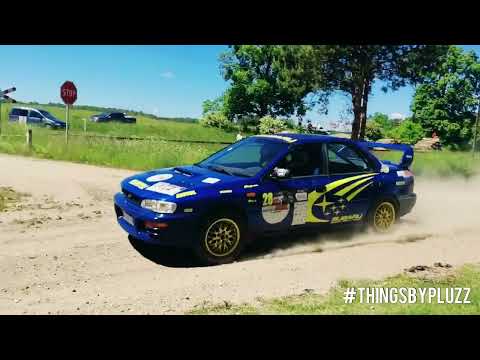 OS3 Barkweda 25 Rajd Warmiński