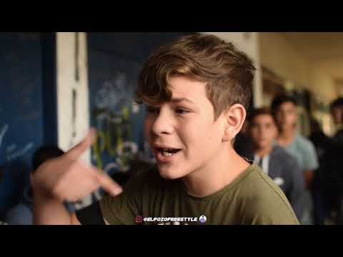 MTO VS KRASH - OCTAVOS (Fecha 2, Pretemporada 2021) - El Pozo Freestyle