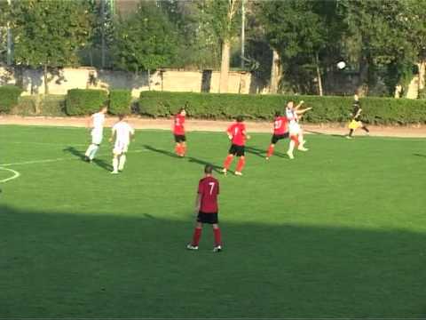 Restart CVSE - Újpest FC NBII-es labdarúgó-mérkőzés összefoglaló