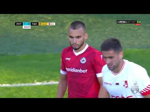 FK Radnicki Nis 1 0 IMT Novi Beograd 21 09 2025, Full match1