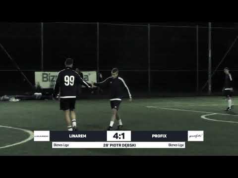 27.09.2017 III Liga C - Linarem vs. Profix