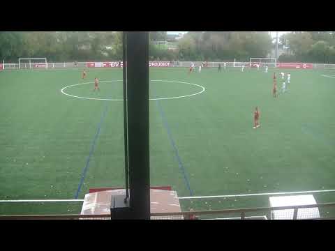 Camille A.- 18 yo - GK - Highlights Pro Academy of Dijon FCO Women