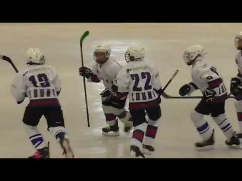 8.9.2018  ZS Louny -  HC Slovan Louny - HC Verva Litvínov 10:3 (5:1 4:1 1:1) I.tř.