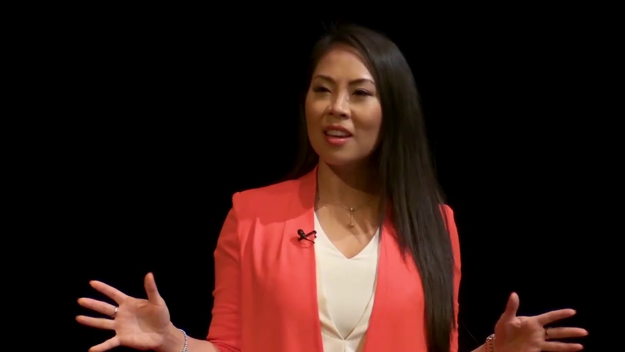How to build resilience as your superpower | Denise Mai | TEDxKerrisdaleWomen