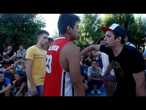 ISIDISHI vs SOLIDO vs TONCHI vs DENIN vs MSR - Clasi - F.2 / T.2 (16/2/18)