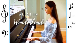 Alice in Wonderland Medley