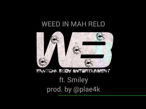 Bigg Shynne ft Smiley: Weed In Mah Relo