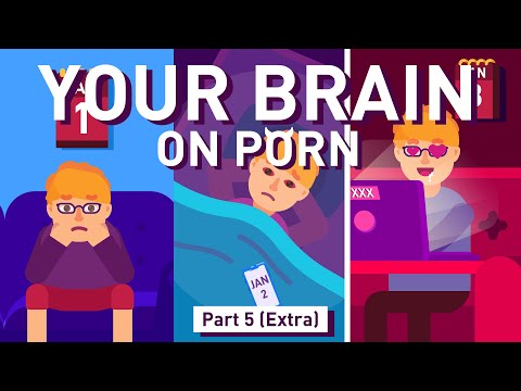 Part 5 (extra): How to Overcome Your Porn Addiction | Your Brain on Porn Series | Animated Series