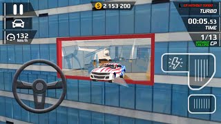 Download lagu Smash Car Hit Car Driving SImulator - American Car New Wheels Unlocked - Android Gameplay 3D mp3